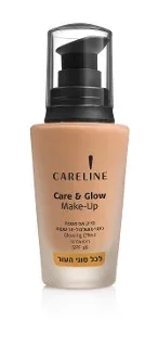 Careline Care & Glow Make Up Normal Combination Skin