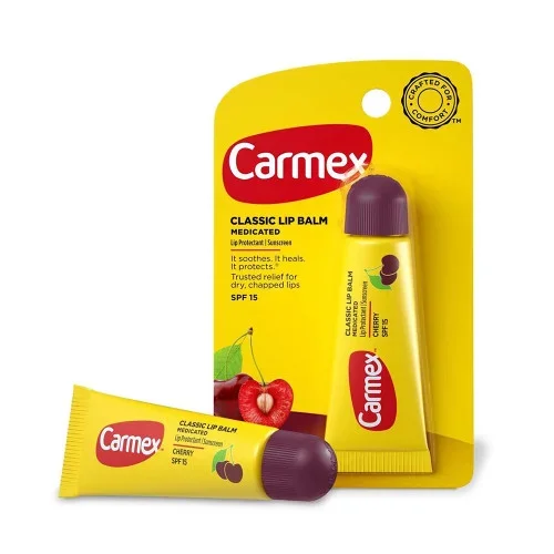 Carmex Lip Balm Tube Cherry Thrifty White Health Essentials