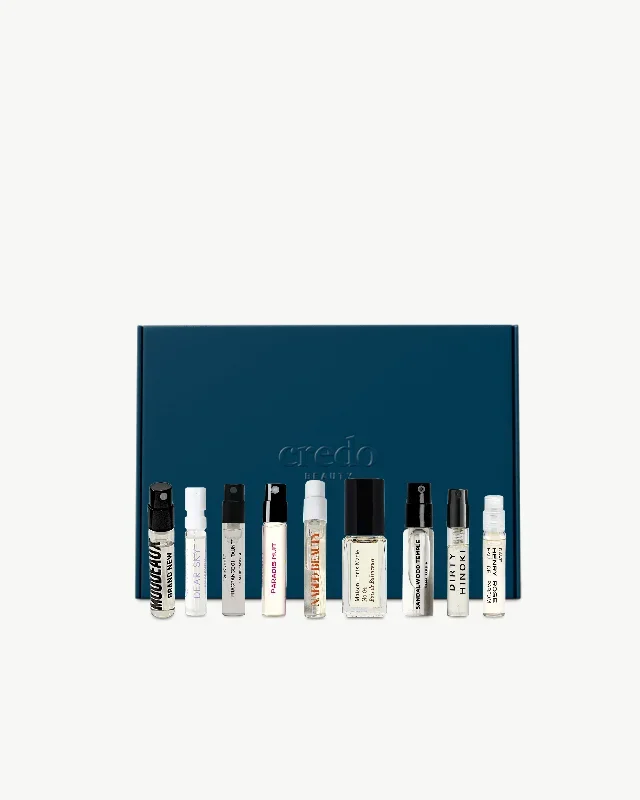 Carry On Scents (9-piece Fragrance Set)