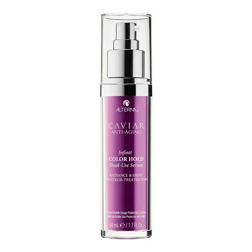 Caviar AntiAging Infinite Color Hold DualUse Serum Alterna