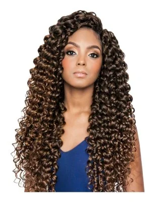 CBP05 CBP Water Fall 18″ Afri Naptural Braiding Hair Mane Concept