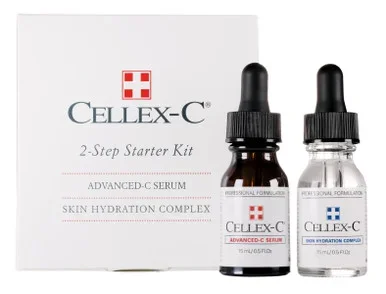 Cellex-C Advanced-C Serum 2-Step Kit