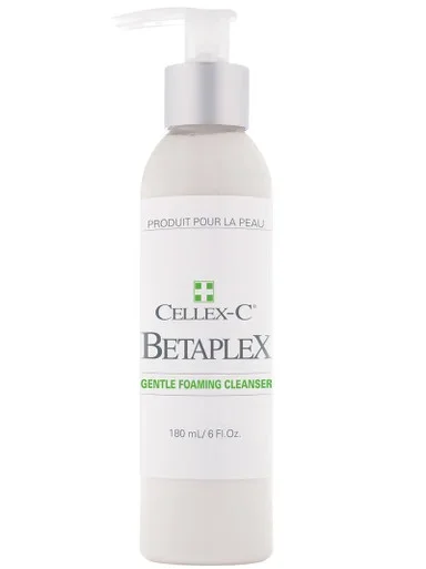 Cellex-C Betaplex Gentle Foaming Cleanser 6 oz
