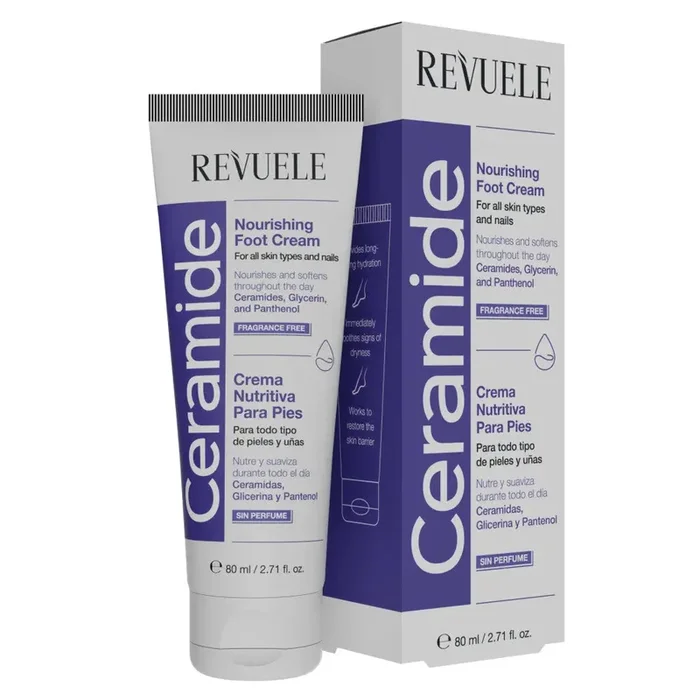 Ceramide Nourishing Foot Cream