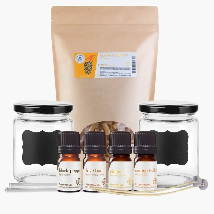 Chai Spice Candle Bundle
