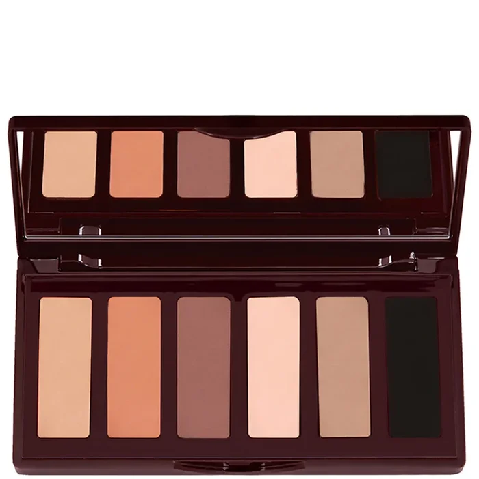 Charlotte Tilbury Easy Eye Palette Super Nudes