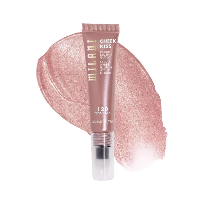 Cheek Kiss Blush & Glow 120 Pink Cava