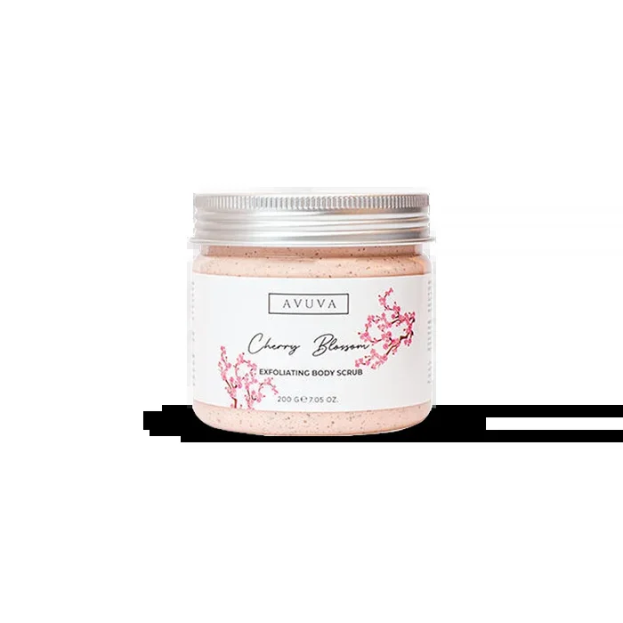 Cherry Blossom Body Scrub