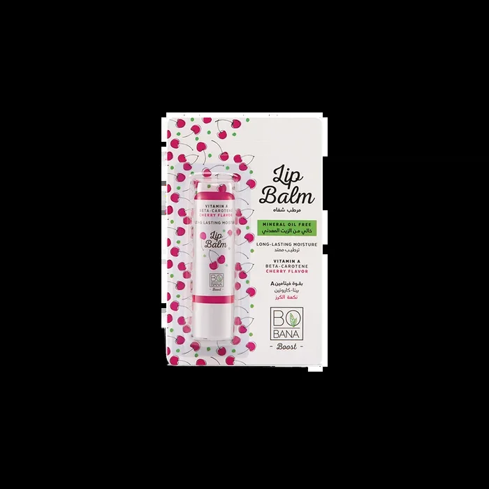 Cherry Lip Balm
