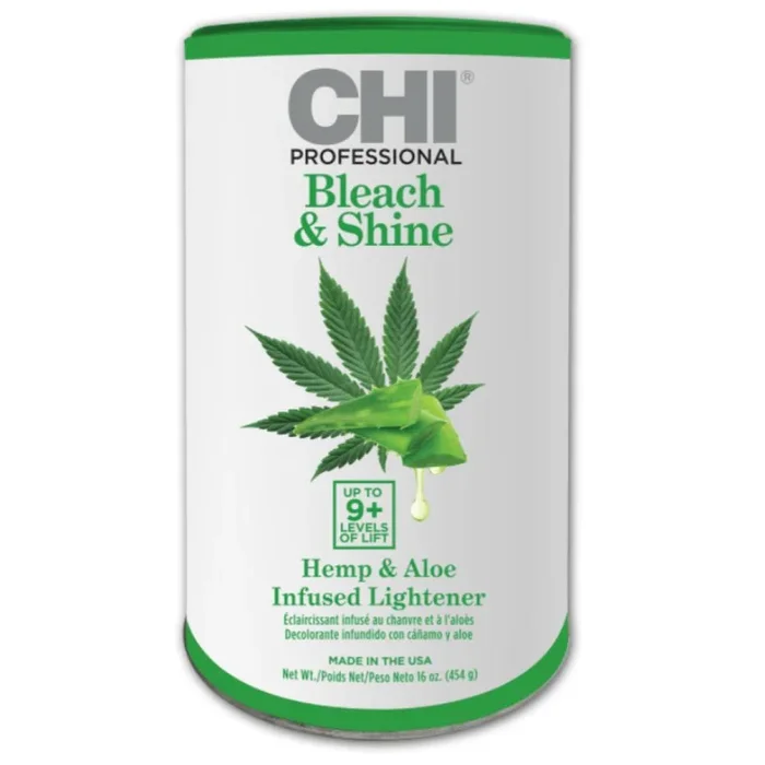 CHI Bleach and Shine Lightener 16oz