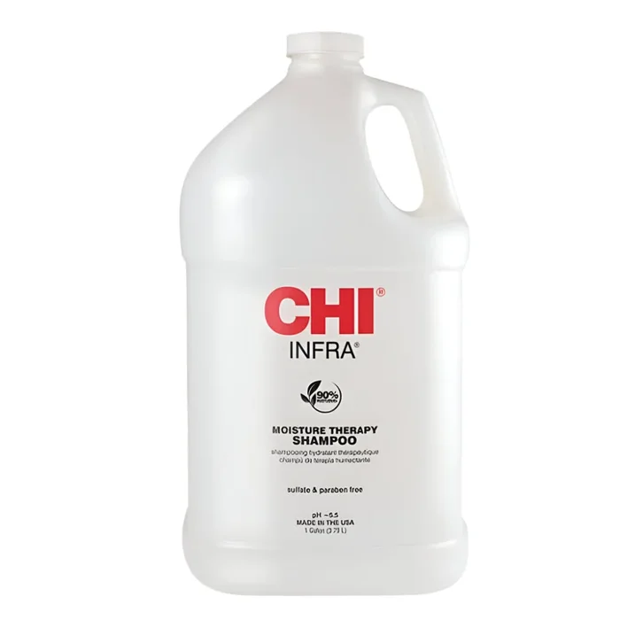 CHI Infra Moisture Therapy Shampoo Gallon