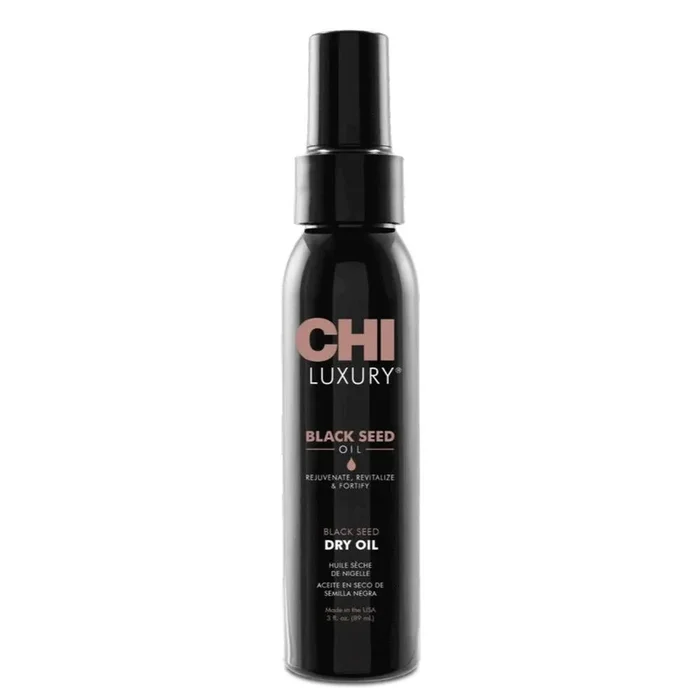 CHI Luxury Black Seed Oil Dry Oil 3oz
