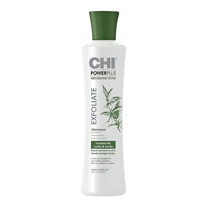 CHI Power Plus Exfoliate Shampoo 12oz