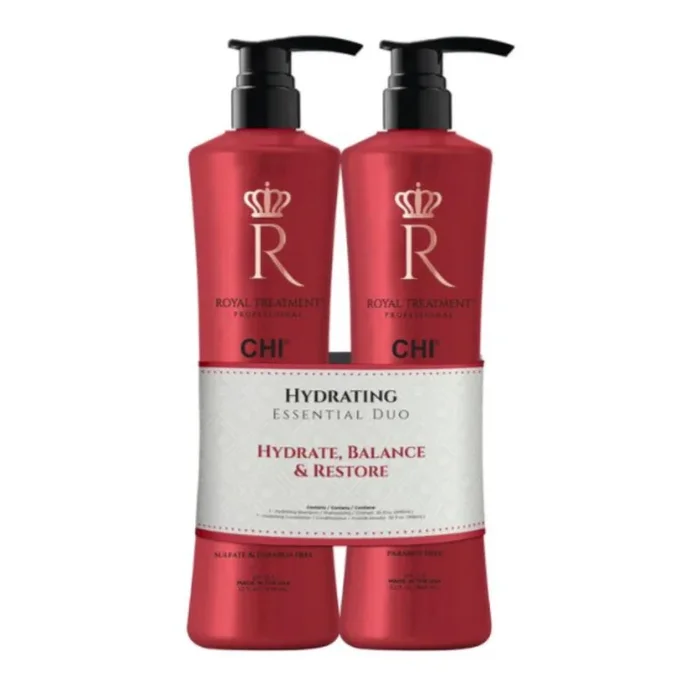 CHI Royal Treatment Hydrating Essential Duo