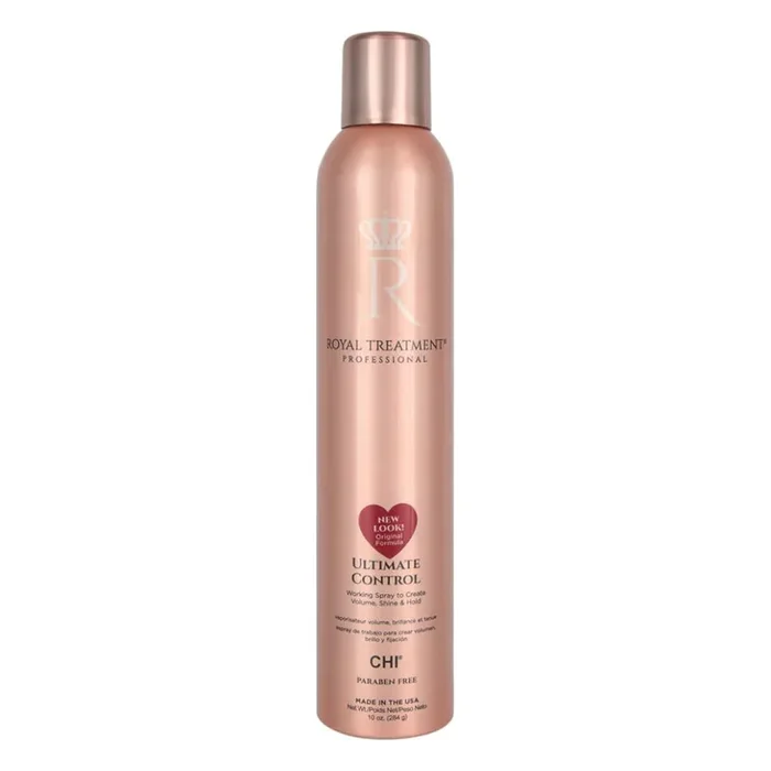 CHI Royal Treatment Ultimate Control Hairspray 10oz