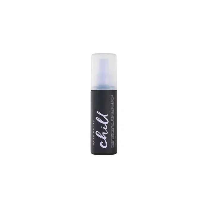 CHILL COOLING AND HYDRATING MAKEUP SETTING SPRAY