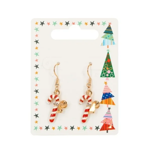 Christmas Earring Ref 8 Household
