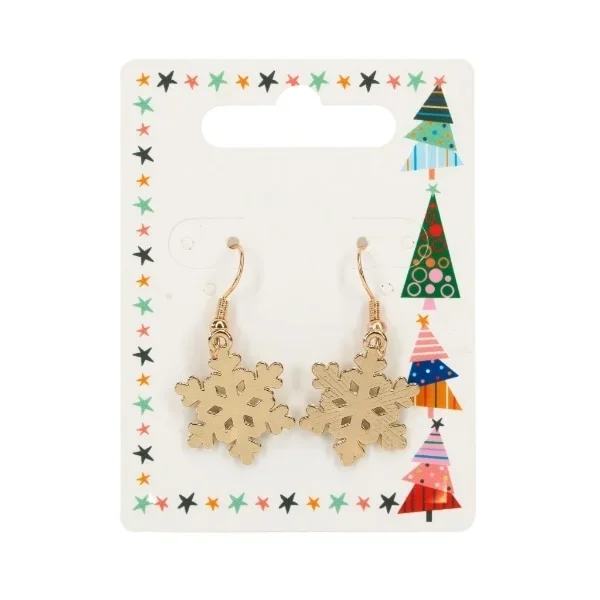 Christmas Earrings Ref 21 Household