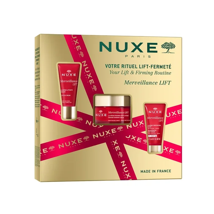 Christmas Giftset Merveillance Lift – Your lift & firming routine