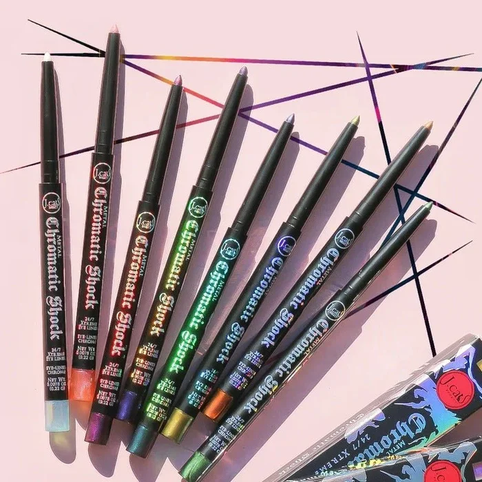 Chromatic Shock 24/7 Xtreme Eyeliner Pencil