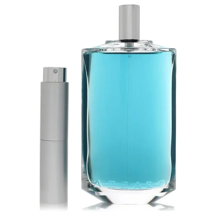 Chrome Legend by Azzaro For Men Travel Spray 0.27 oz (8ml)