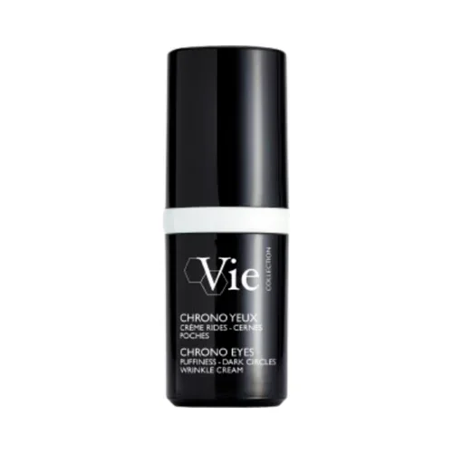 Chrono Eyes Puffiness Dark Circles Wrinkle Cream Vie Collection