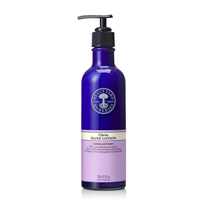 Citrus Hand Lotion 6.76 fl. oz.