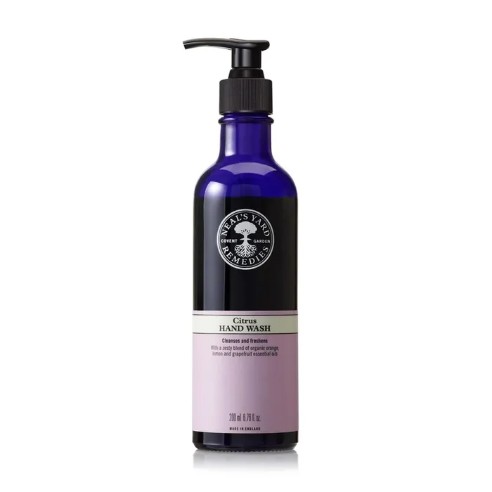 Citrus Hand Wash 6.76 fl. oz.