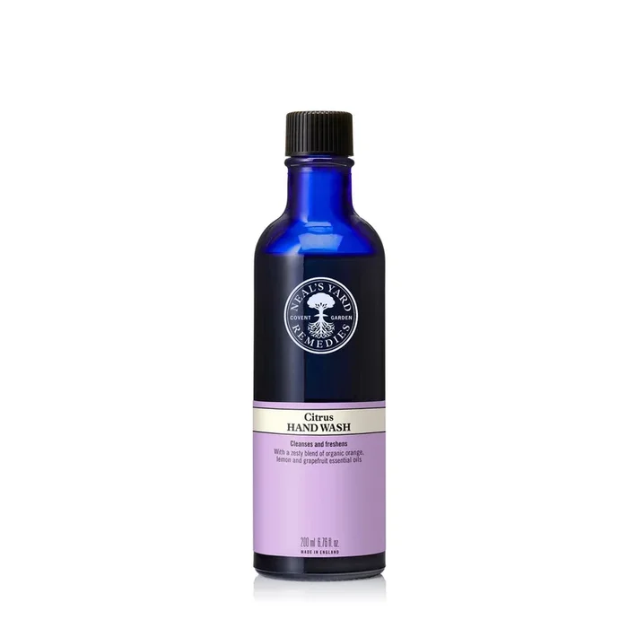 Citrus Hand Wash Refill 6.72fl. oz