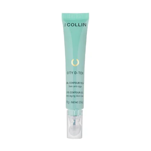 City DTox Eye Contour Gel GM Collin