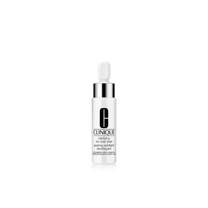 Clarifying Do-Over Peel