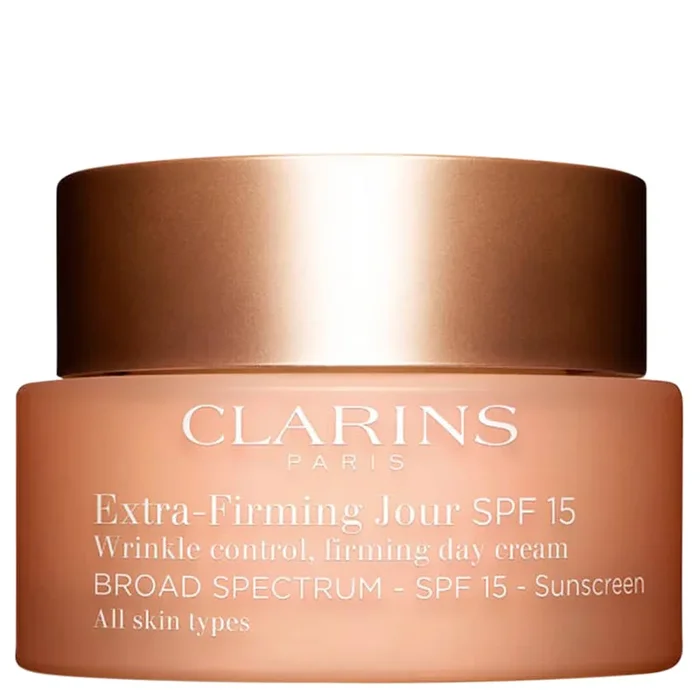 Clarins Extra-Firming & Smoothing Day Moisturizer SPF 15