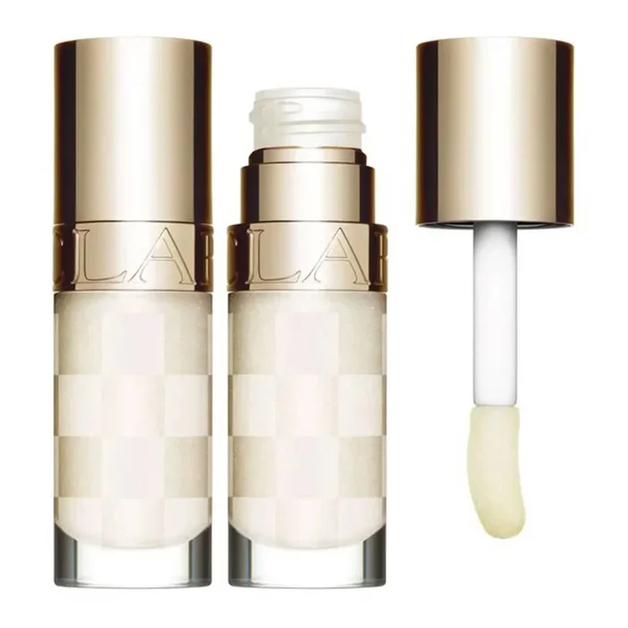 Clarins Lip Comfort Oil White buy for £25.00 Lip Oils