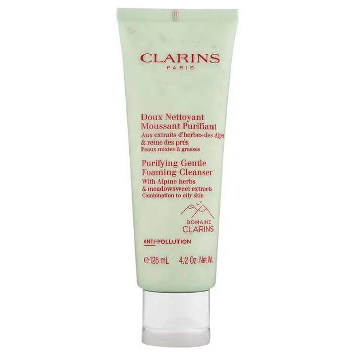 Clarins Purifying Gentle Foaming Cleanser with Salicylic Acid