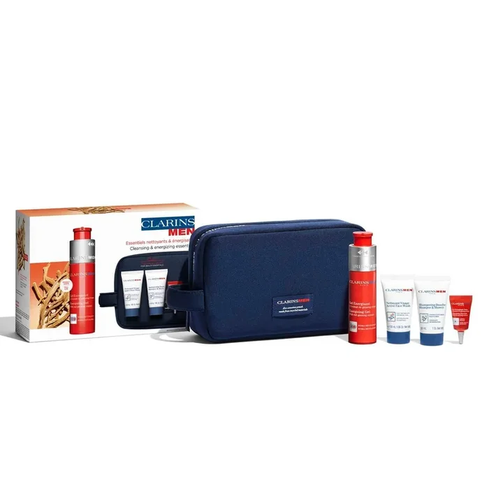 ClarinsMen Energizing Collection
