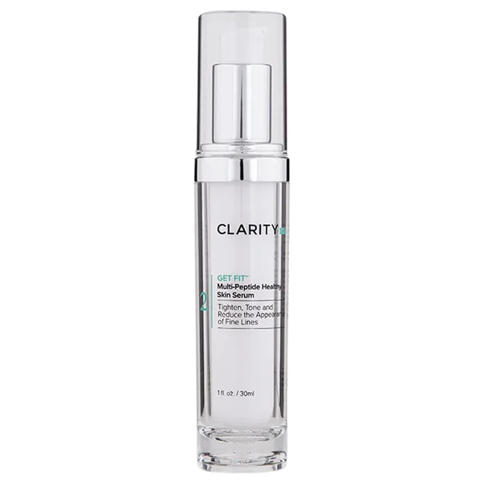ClarityRx Get Fit Multi-Peptide Healthy Skin Serum