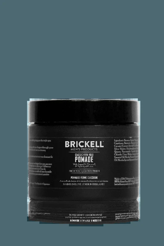 Classic Firm Hold Gel Pomade for Men