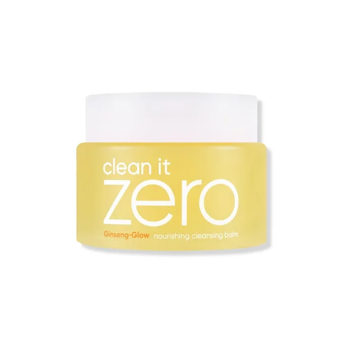 Clean It Zero Nourishing Cleansing Balm