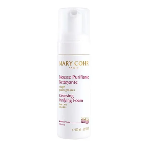 Cleansing Purifying Foam Mary Cohr