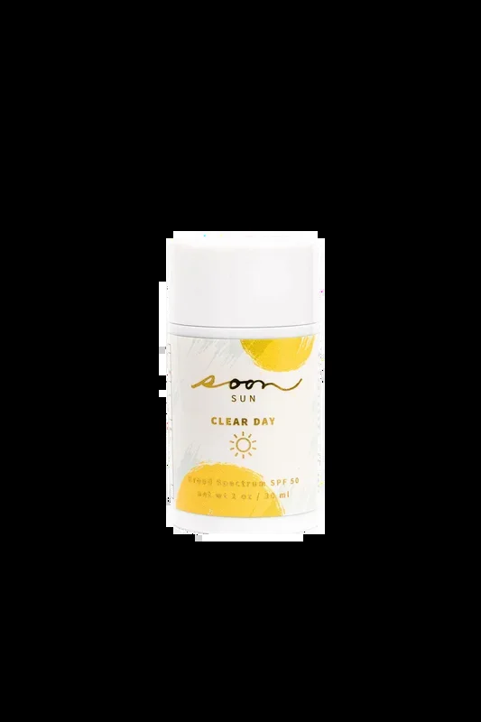 Clear Day Broad Spectrum SPF 50
