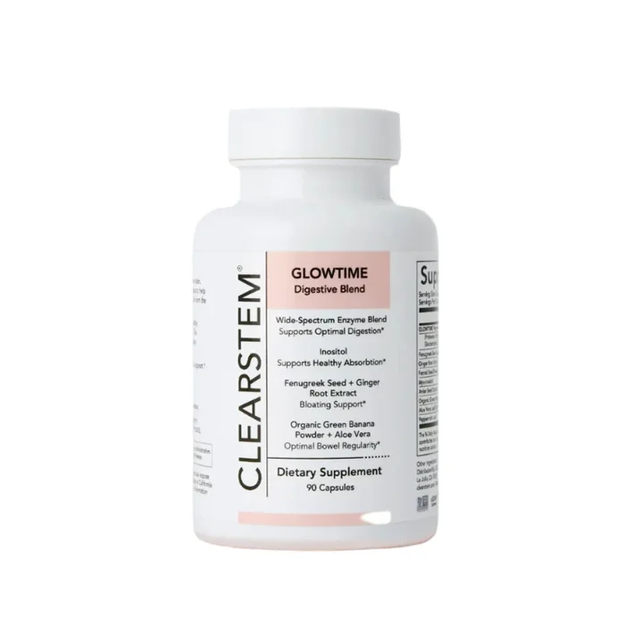CLEARSTEM Skincare GLOWTIME