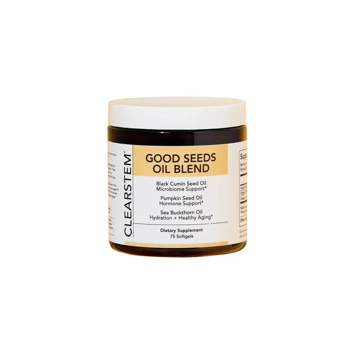 CLEARSTEM Skincare GOOD SEEDS