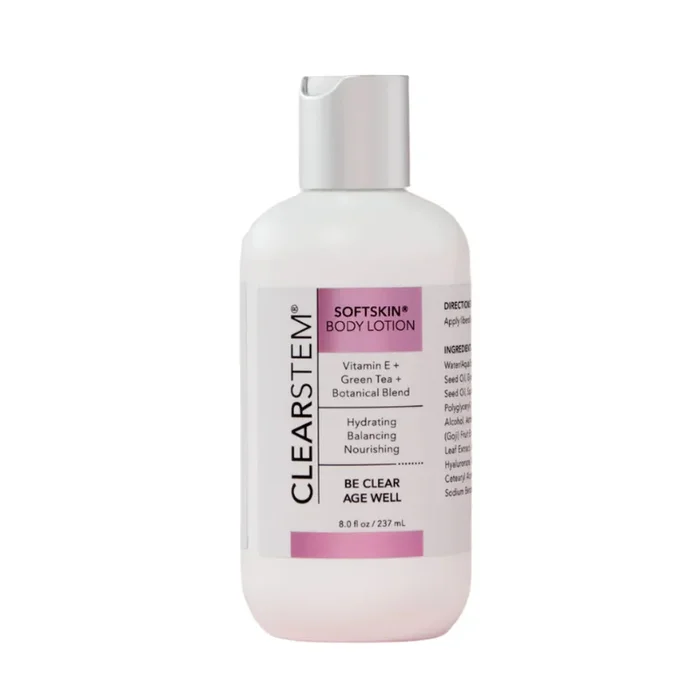 CLEARSTEM Skincare SOFTSKIN™ Body Lotion