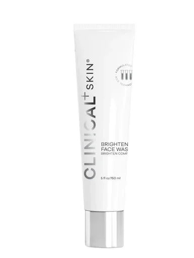 Clinical Skin Brightening Face Wash 5 fl oz