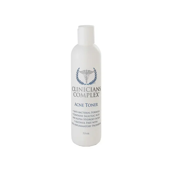Clinicians Complex Acne Toner
