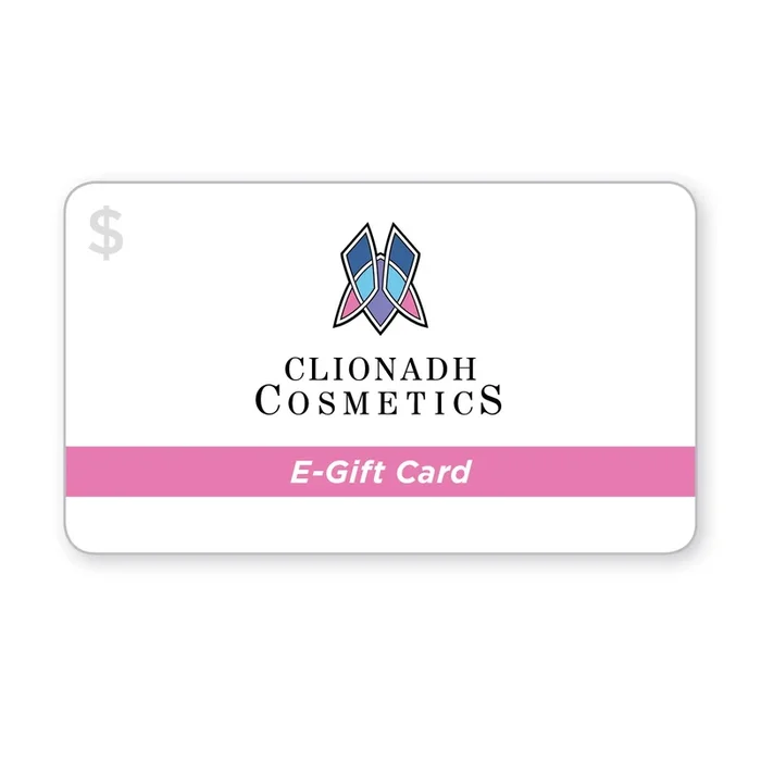 Clionadh Cosmetics Gift Card