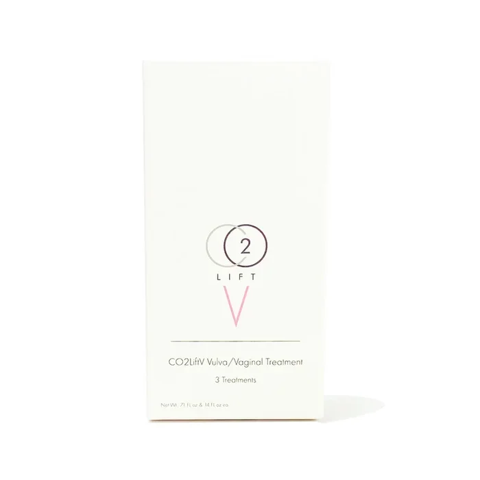 CO2Lift V Carboxy Gel Treatment (3 pack)