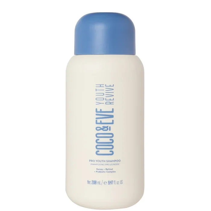 Coco & Eve Youth Revive Pro Youth Shampoo buy for £19.55 Moisturising & Nourishing Shampoos