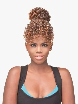 Coco Destiny Bang 2 Tail Ponytail Beauty Element Bijoux