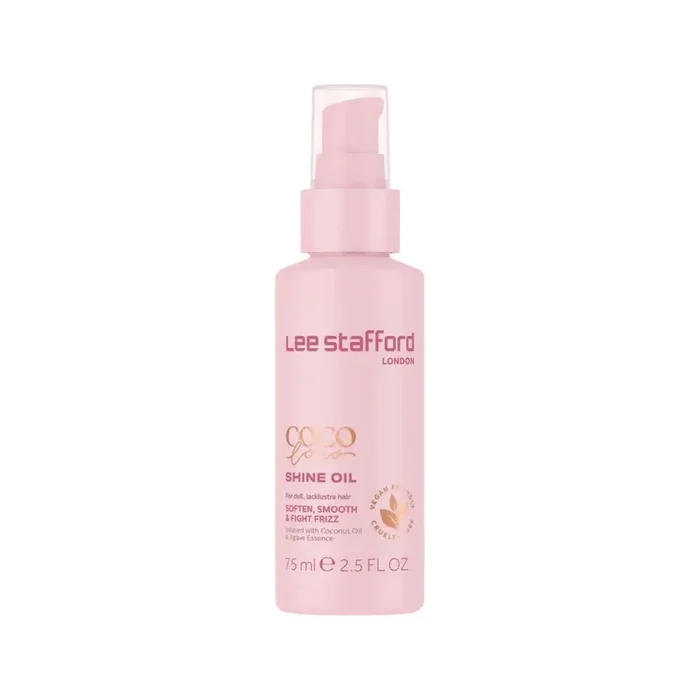 CoCo LoCo & Agave Hair Oil